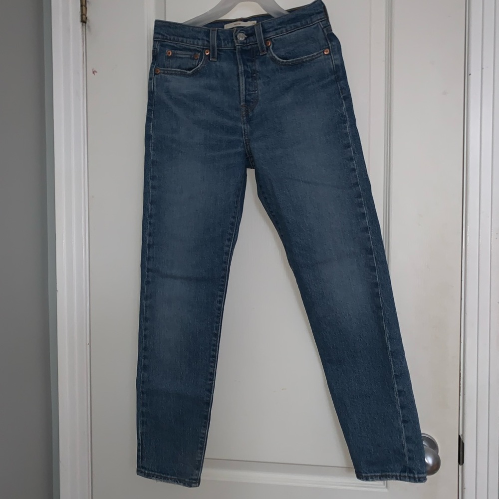 Wedgies Levi’s